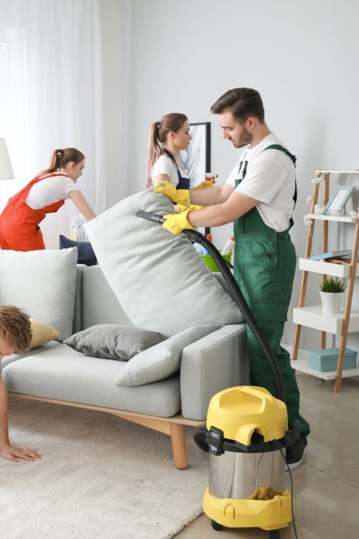 End of Lease Cleaning