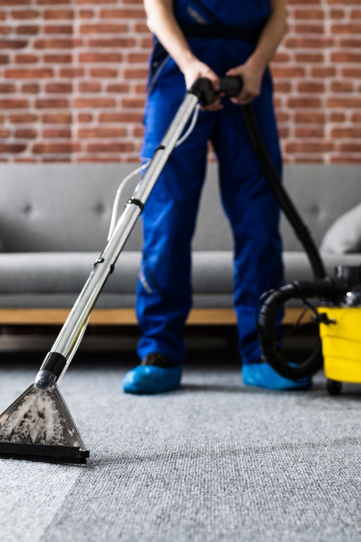 Carpet Steam Cleaning
