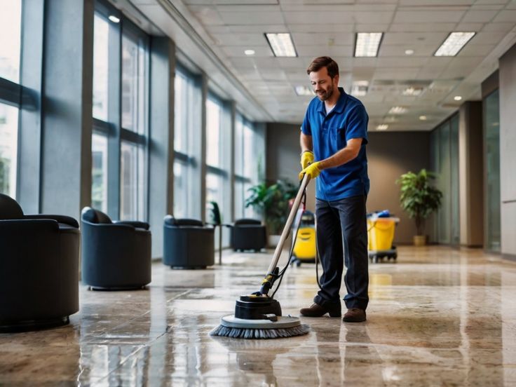 Residential cleaning