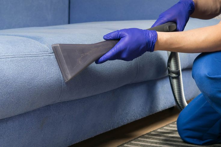 Commercial cleaning